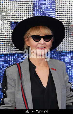 Rocketman UK Premiere, moquette blu arrivi, Luxe Odeon Leicester Square offre: Lulu dove: Londra, Regno Unito quando: 20 maggio 2019 Credit: WENN.com Foto Stock