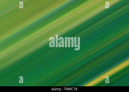 Abstract colorati righe luminose sullo sfondo a strisce diagonali texture in toni di verde. Modello per la progettazione web, sito web, presentazioni, inviti Foto Stock