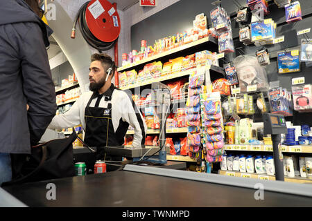 Lisbona portogallo Europa KATHY DEWITT Foto Stock