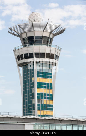 AIR FRANCE aerei all aeroporto di ORLY Foto Stock