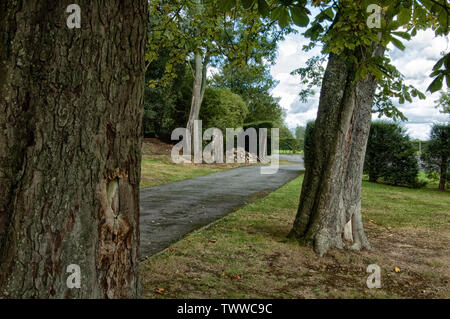 Chiesa di West Grinstead Foto Stock