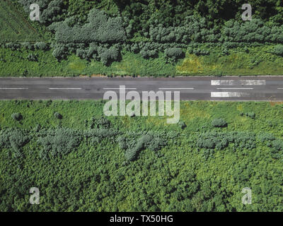 Indonesia, Sumbawa, pista Foto Stock
