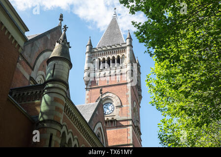 Manchester Crown Court,Minshull Street,centro,d,central,Manchester,nord, nord, nord-ovest,città,l'Inghilterra,inglese,GB,UK,Gran Bretagna,British,l'Europa, Foto Stock