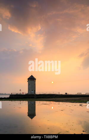 Batemans Torre a Brightlingsea in Essex Foto Stock