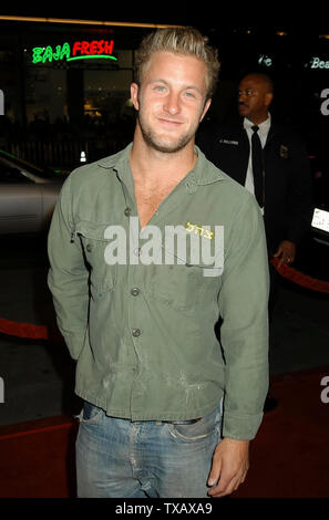 Scott Caan presso la prima mondiale di "camminare alto' a Grauman's Mann Chinese Theatre a Hollywood, CA. La manifestazione ha avuto luogo lunedì, 29 marzo 2004. Foto di: SBM / PictureLux - Riferimento File # 33790-3539SMBPLX Foto Stock