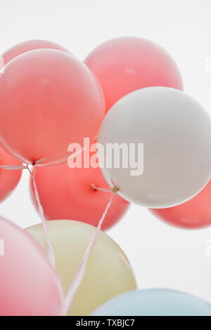 Palloncini. Foto Stock