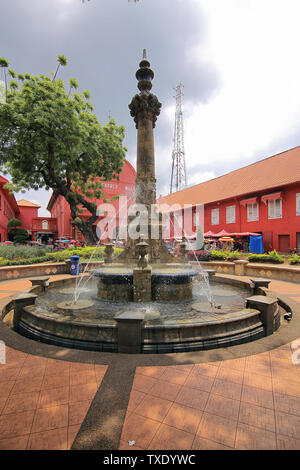 Malacca, Malaysia Foto Stock