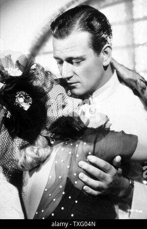 Sette peccatori Anno : 1940 USA Direttore : Tay Garnett Marlene Dietrich, John Wayne Foto Stock