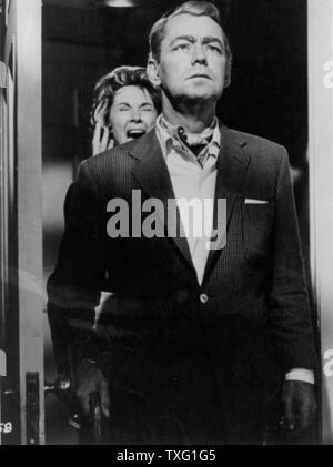 13 West Street Anno: 1962 USA Direttore: Philip Leacock Dolores Dorn , Alan Ladd Foto Stock