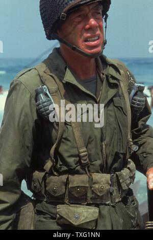 Big Red One Anno: 1980 USA Direttore: Samuel Fuller Lee Marvin Foto Stock