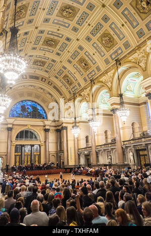 St Georges Hall,Liverpool,Nord,Nord,città,nord ovest,Merseyside,l'Inghilterra,inglese,GB,Gran Bretagna,British,UK, Foto Stock