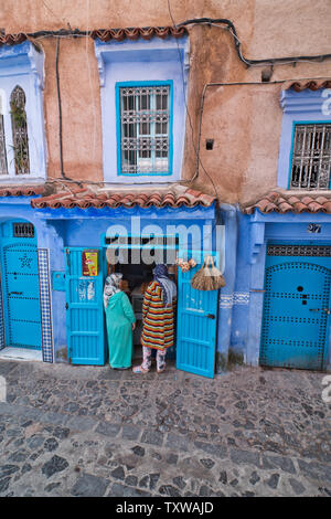 Chat marocchine