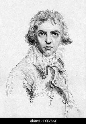 ROBERT JENKINSON, 2° Conte di Liverpool (1770-1828) statista britannico e del Primo ministro (1812-1827) Foto Stock