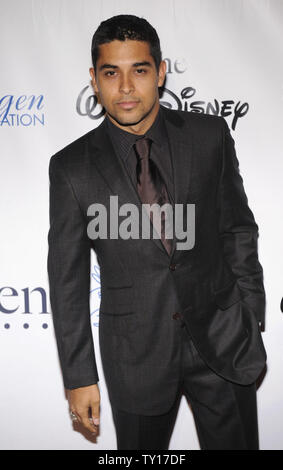 Wilmer Valderrama assiste la ventiquattresima edizione Imagen Awards a Los Angeles il 21 agosto 2009. UPI/ Phil McCarten Foto Stock