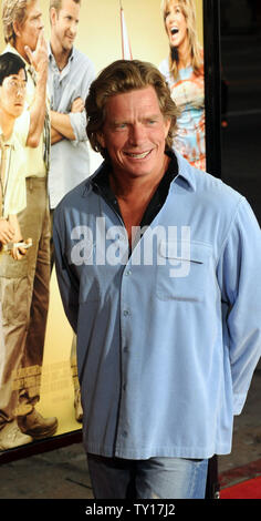 Thomas Haden Church, un membro del cast in motion picture comedy " tutto su Steve', assiste la premiere del film in corrispondenza di Grauman's Chinese Theater nella sezione di Hollywood di Los Angles il 26 agosto 2009. UPI/Jim Ruymen Foto Stock