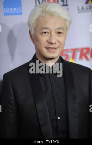 Macoto Tezka, figlio di Astro Boy creatore Osamu Tezuka, frequenta la premiere del film 'Astro Boy' a Los Angeles il 19 ottobre 2009. UPI/ Phil McCarten Foto Stock