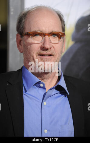 Membro del cast Richard Jenkins assiste la premiere del film "Caro John' a Los Angeles il 1 febbraio 2010. (UPI Photo/ Phil McCarten) Foto Stock