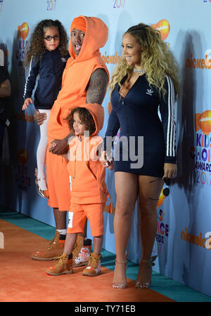 Nick Cannon Mariah Carey Gemelli