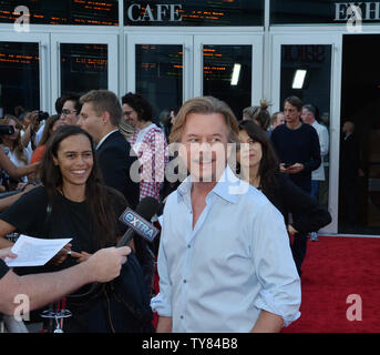 Membro del cast David Spade assiste la premiere di Netflix's Motion Picture commedia "Padre dell'Anno" presso il Cinema ArcLight Cupola della sezione di Hollywood di Los Angeles il 19 luglio 2018. Trama: quando due amici" drunken dibattito circa il cui padre avrebbe vinto in una lotta viene preso sul serio da uno dei loro padri, le cose vanno male. I lavori vengono persi, relazioni rovinate, futures distrutti e di mezza età gli uomini sono messo k.o. In questa venuta di età storia circa due neolaureati spendere un paio di settimane a casa prima di trasferirsi a New York, i nostri migliori amici venire alle prese con chi sono i loro padri r Foto Stock