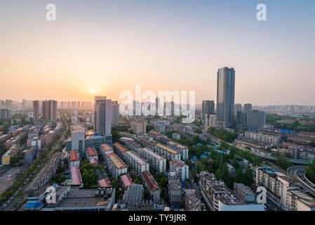 Hefei Foto Stock