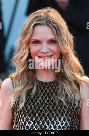 L'attrice americana Michelle Pfeiffer assiste 74a Venezia Festival del Cinema al Lido di Venezia il 5 settembre 2017. Foto di Paul Treadway/UPI Foto Stock