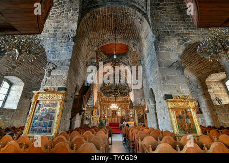 Lazarus-Kirche, Larnaka, Zypern Foto Stock