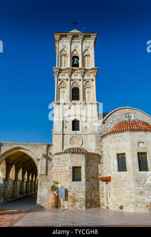 Lazarus-Kirche, Larnaka, Zypern Foto Stock