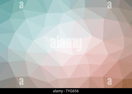 Color design creativo sfondo poster Foto Stock