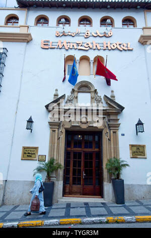 Tangeri, Marocco Foto Stock