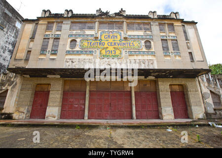 Tangeri, Marocco Foto Stock