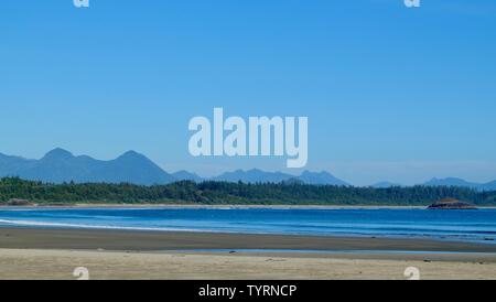 Long Beach - Pacific Rim National Park Foto Stock