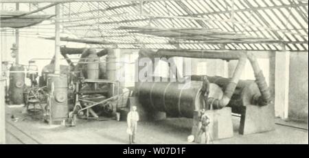 Immagine di archivio da pagina 542 di Die deutsche Landwirtschaft unter Kaiser Foto Stock