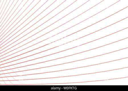 Abstract illustrazione multicolore su uno sfondo luminoso. Il design dello sfondo Foto Stock