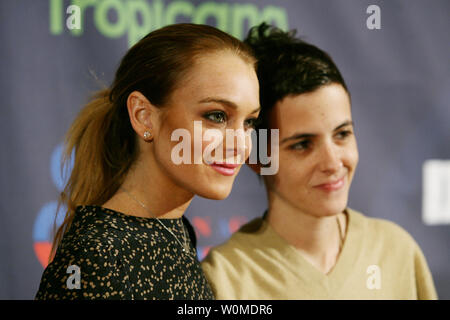 Lindsay Lohan arriva a dichiarare se stessi " rinascita della cittadinanza' inaugurazione Kick-off evento su 18 Gennaio 2009 presso il Renaissance Washington Hotel di Washington DC. (UPI foto/Arianne Teeple) Foto Stock