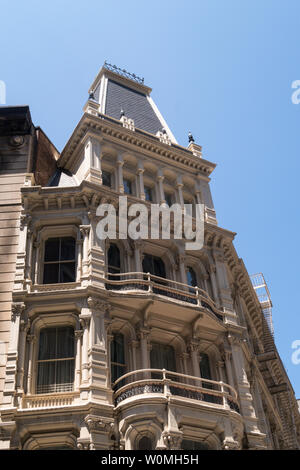 901 Broadway at E 20th Street, New York City Architettura, NYC, STATI UNITI D'AMERICA Foto Stock