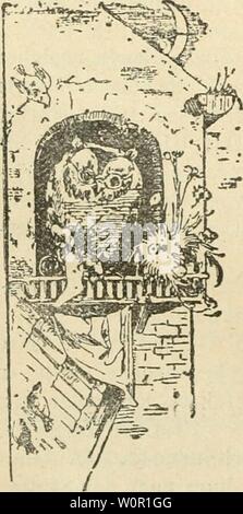 Immagine di archivio da pagina 201 di Der Ornithologische Beobachter (1902). Der Ornithologische Beobachter derornithologisc04ahimè Anno: 1902 192 zuges; sie wurde auf den KohlenbeluUter der zireiten Lokomotive geschleudert, wo sie tot blieb liegen. E. Zingg. Verein für Vogelt'reuiide, Berna. Auf Veranlassung dieser ornithologischen Vereinigung hielt Herr Privatdozent Dr. Walter Volz am 19. Dezember in Bern einen Vortrag über seine ornithologischen Beobachtungen auf circuizione Reise um die Welt. Während zwei Stunden wusste der Vortragende die zahlreiche Zuhörerschaft durch seine interessanten Schilderunge Foto Stock