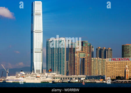 Hong Kong SAR, Cina Foto Stock