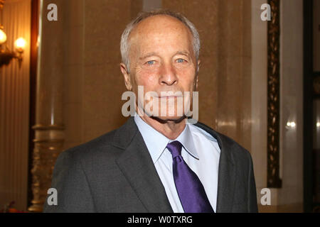 Richard Ford, Verleihung des Siegfried Lenz Preises, Rathaus Amburgo, 27.09.2018 Foto Stock