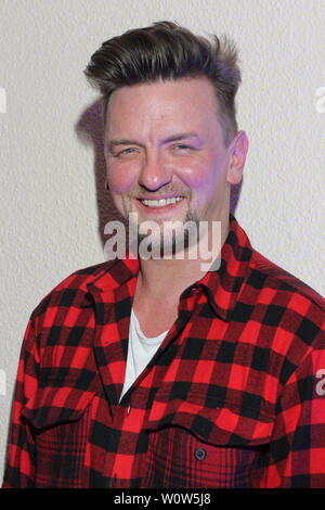 Ben Zucker, Das Adventsfest der 100000 Lichter, Suhl, 01.12.2018 Foto Stock