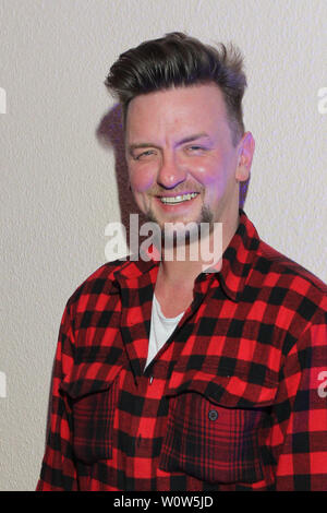 Ben Zucker, Das Adventsfest der 100000 Lichter, Suhl, 01.12.2018 Foto Stock