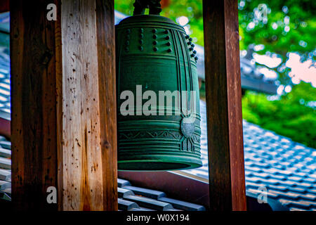 Varie viste di Ryoan-ji Foto Stock