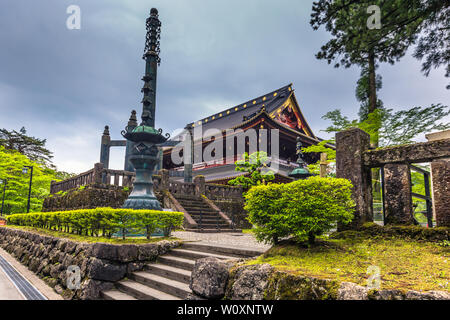 Nikko - Maggio 22, 2019: Santuario di Nikko, Giappone Foto Stock