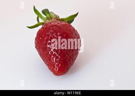 Fragole e Datouli Foto Stock