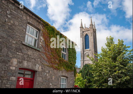 Saint Patrick in Slane County Meath Irlanda Foto Stock