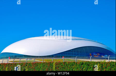 Russia, Sochi - 14 ottobre 2018-Stadium Arena Big in Imereti resort Foto Stock