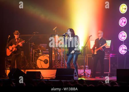 Coconut Creek, FL, Stati Uniti d'America. Il 29 giugno, 2019. Martina McBride esegue al Seminole Casino Coconut Creek in Coconut Creek. Giugno 29, 2019. Credito: Mpi140/media/punzone Alamy Live News Foto Stock