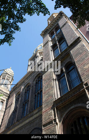 Il Neue Synagogue - Nuova Sinagoga sulla Oranienburger Straße Berlino Germania Foto Stock