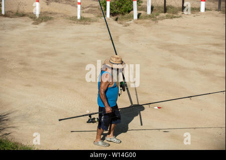 Playa Mayto, Jalisco. Messico Foto Stock