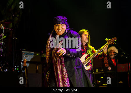 Milano 13 giugno 2019 live a Little Steven & i discepoli di anima di eseguire all'Alcatraz Milano © Roberto Finizio / Alamy Foto Stock