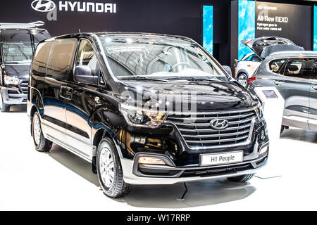 Van da hot sale hyundai 2019